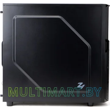 Корпус Zalman ZM-Z1 Black картинка 5